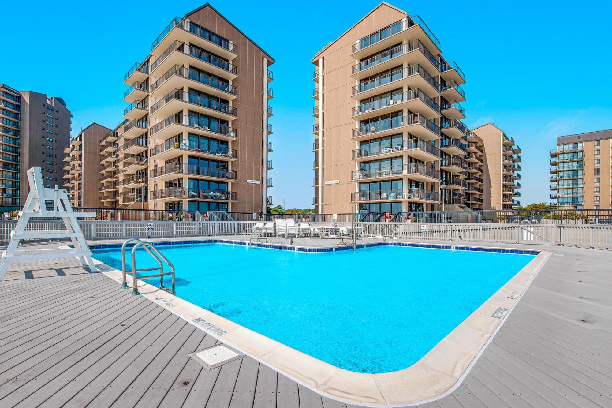 Sea Colony Harbour House III Villa Bethany Beach Exterior foto